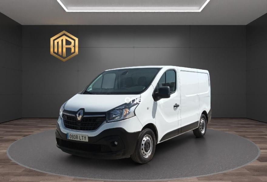 RENAULT Trafic 2021