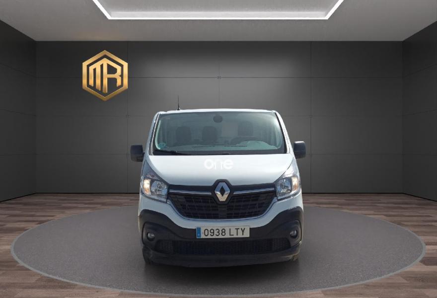RENAULT Trafic 2021