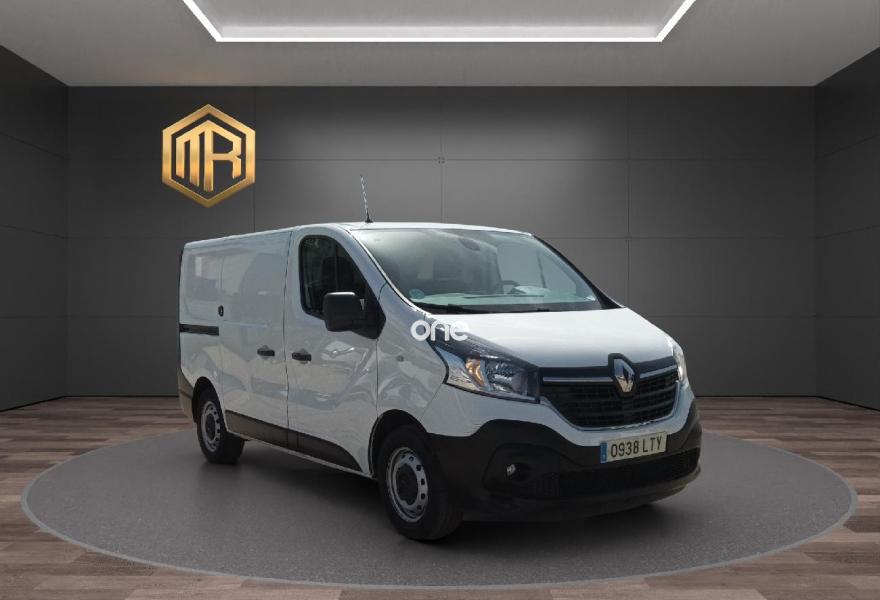 RENAULT Trafic 2021