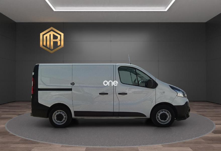 RENAULT Trafic 2021
