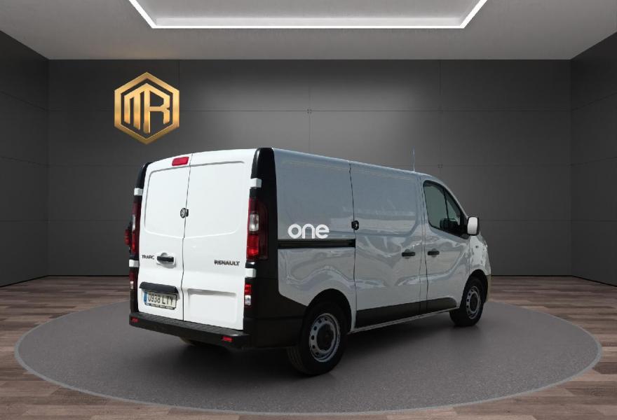 RENAULT Trafic 2021