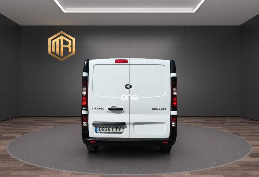 RENAULT Trafic 2021