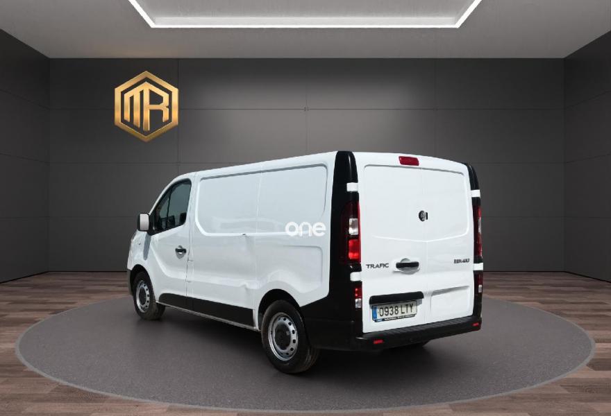 RENAULT Trafic 2021