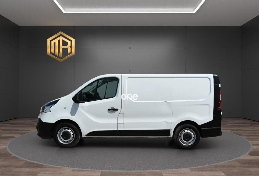 RENAULT Trafic 2021