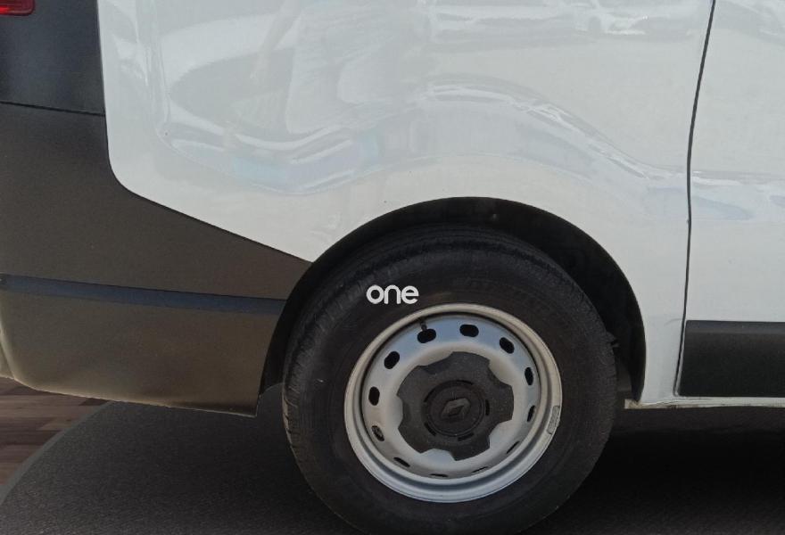 RENAULT Trafic 2021