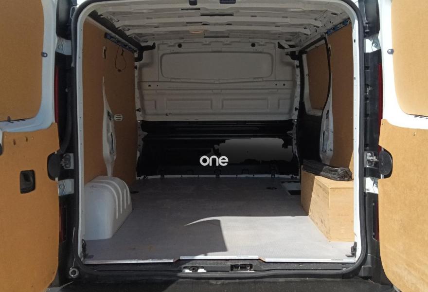 RENAULT Trafic 2021