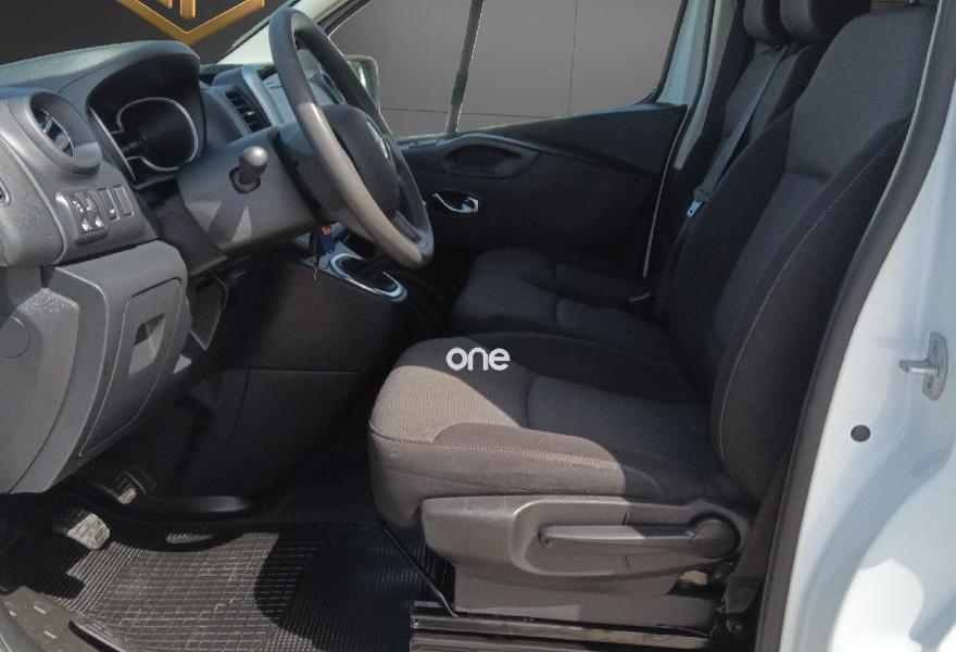 RENAULT Trafic 2021