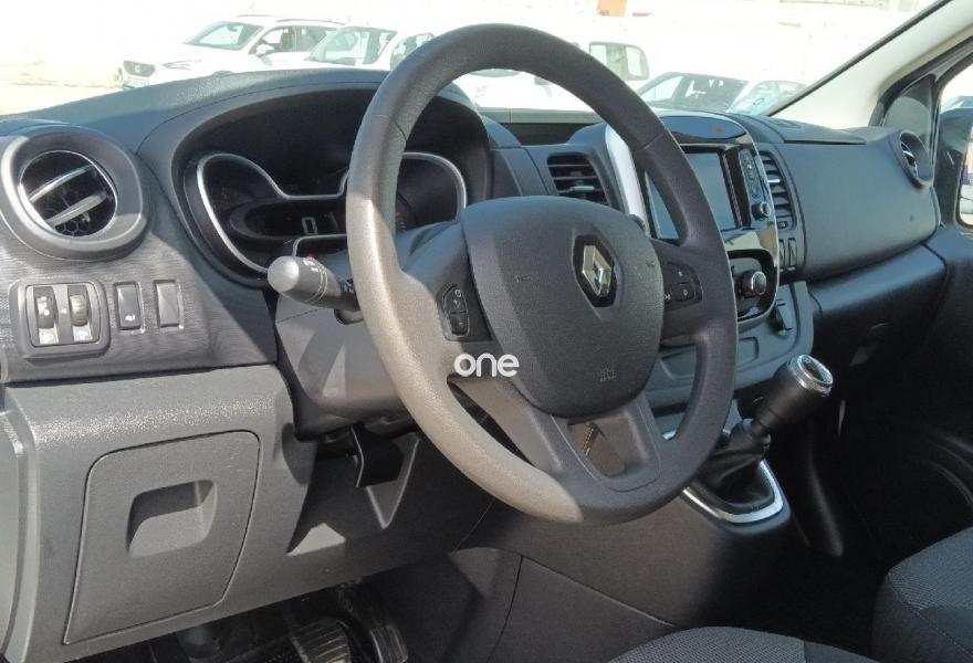 RENAULT Trafic 2021