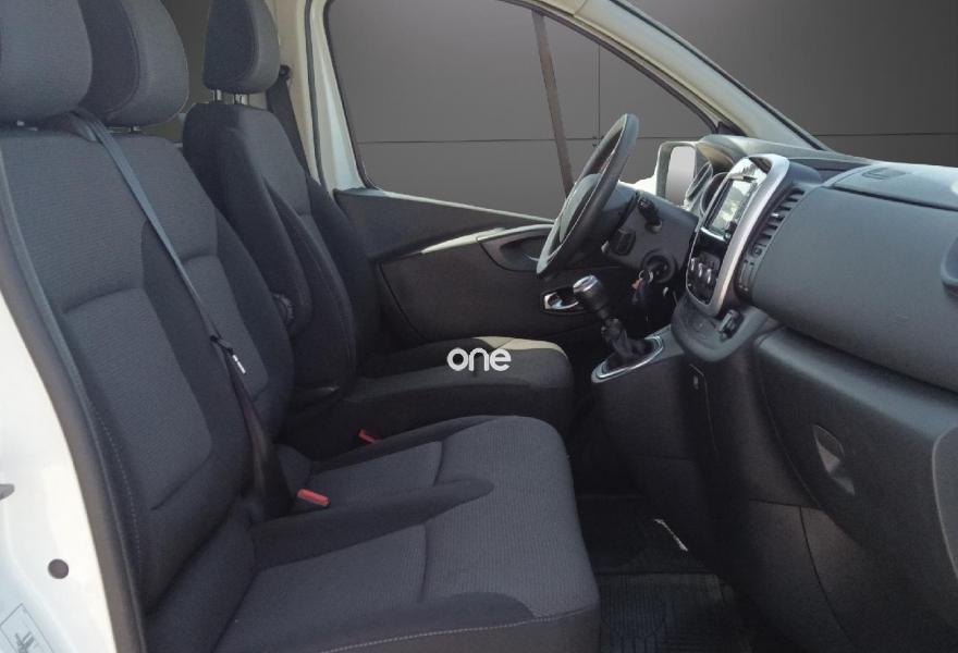 RENAULT Trafic 2021