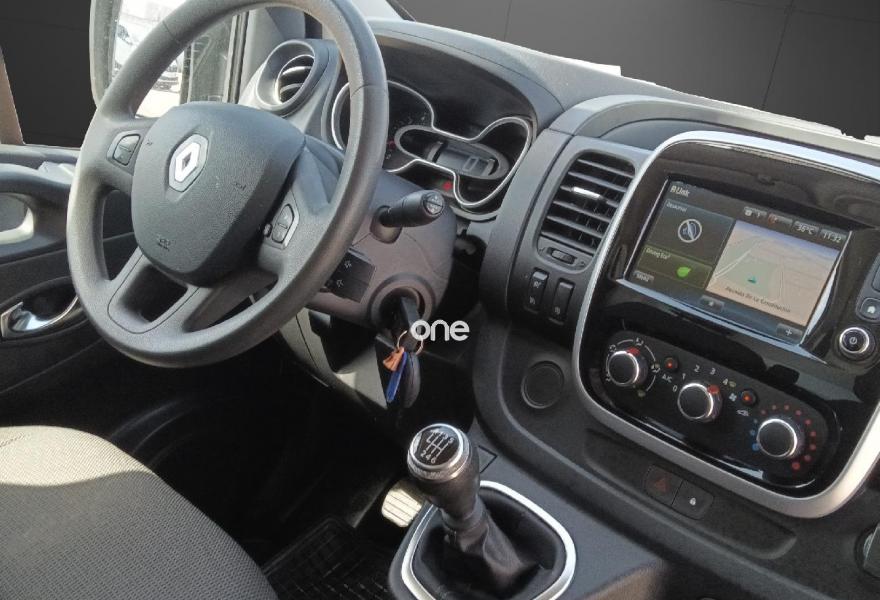 RENAULT Trafic 2021