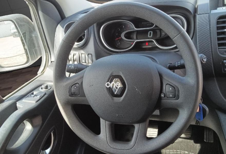 RENAULT Trafic 2021