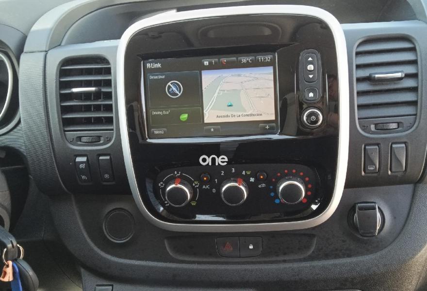 RENAULT Trafic 2021