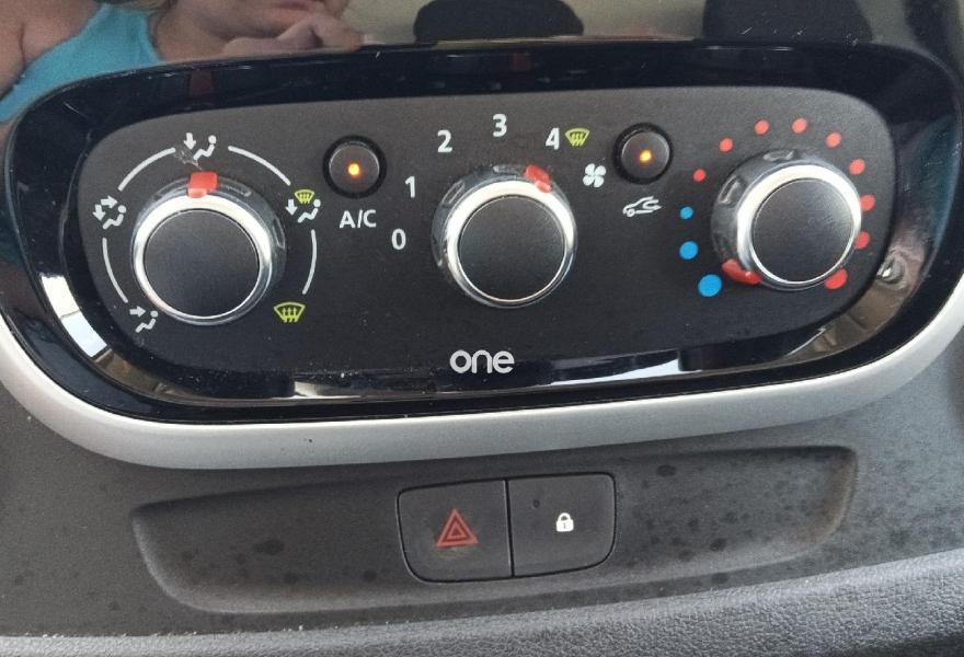 RENAULT Trafic 2021