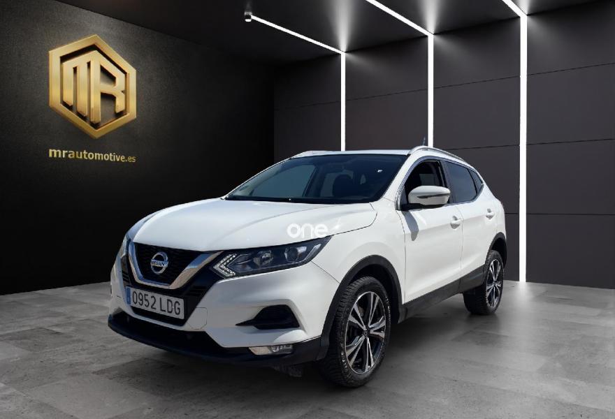 NISSAN Qashqai 2019