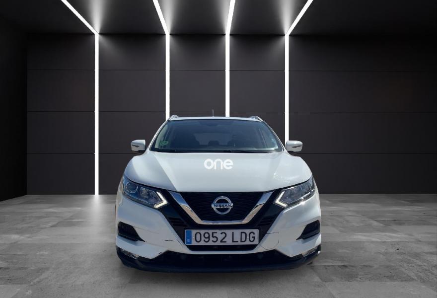 NISSAN Qashqai 2019
