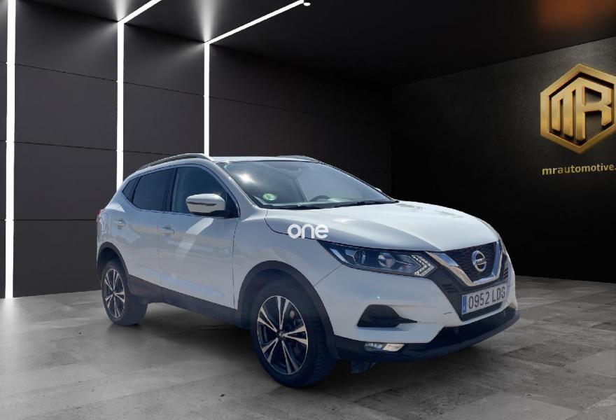 NISSAN Qashqai 2019
