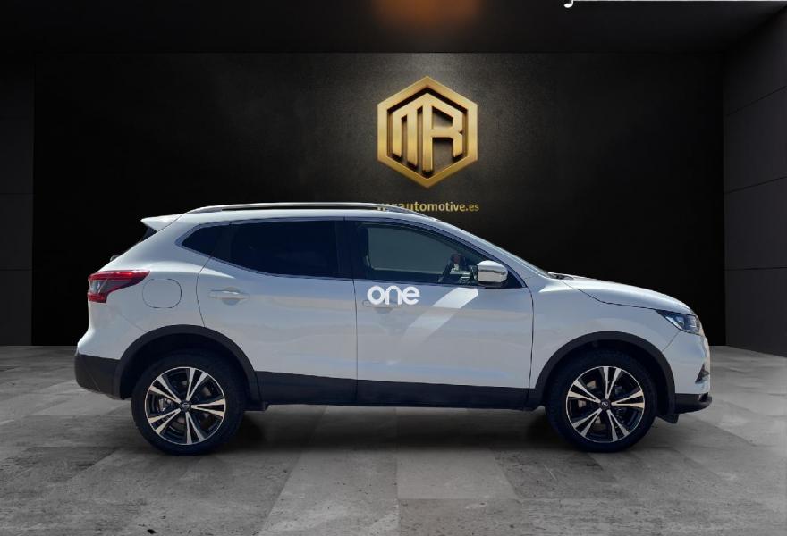 NISSAN Qashqai 2019