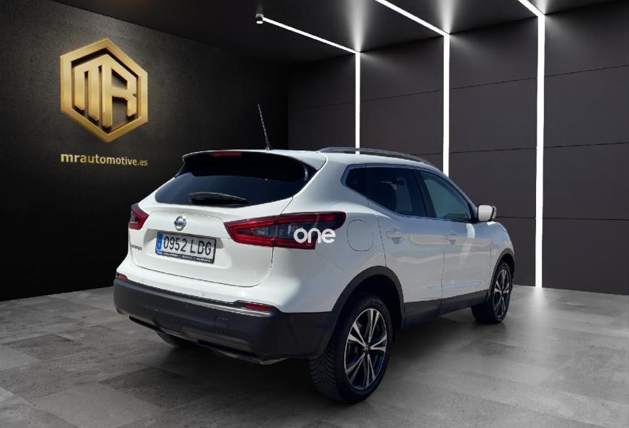 NISSAN Qashqai 2019
