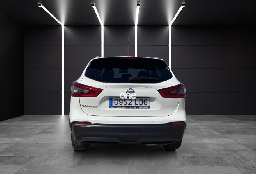 NISSAN Qashqai 2019