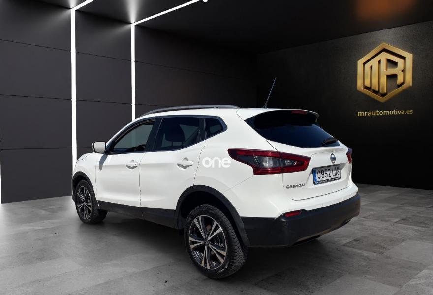 NISSAN Qashqai 2019