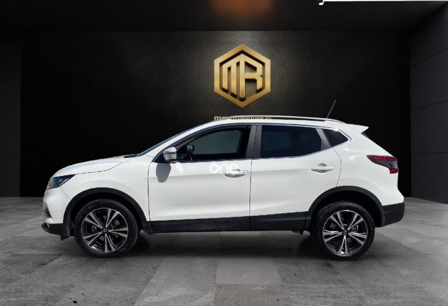 NISSAN Qashqai 2019