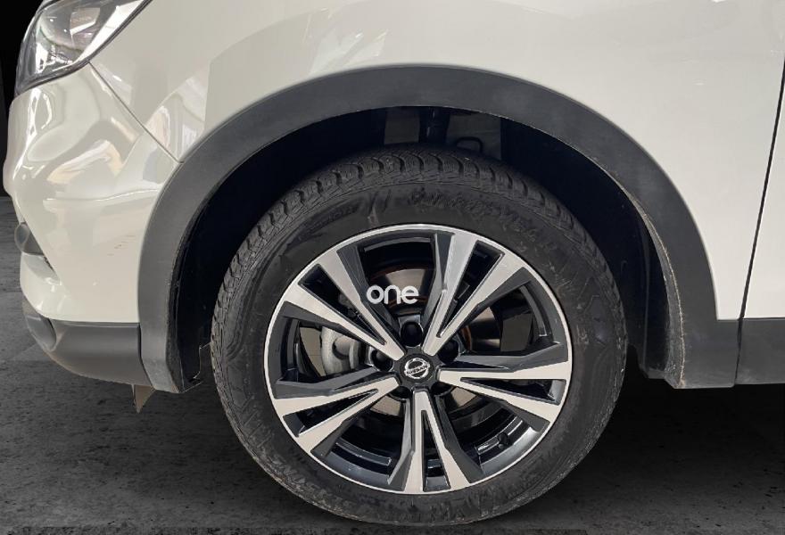 NISSAN Qashqai 2019