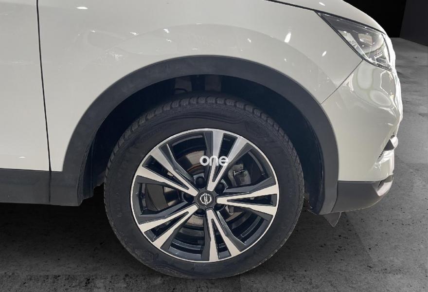 NISSAN Qashqai 2019