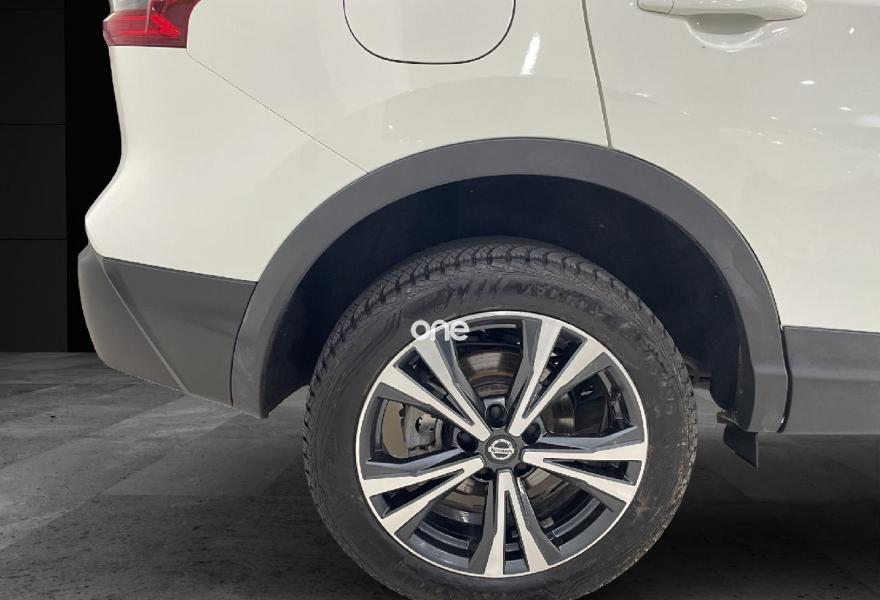NISSAN Qashqai 2019