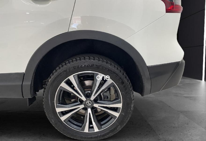 NISSAN Qashqai 2019