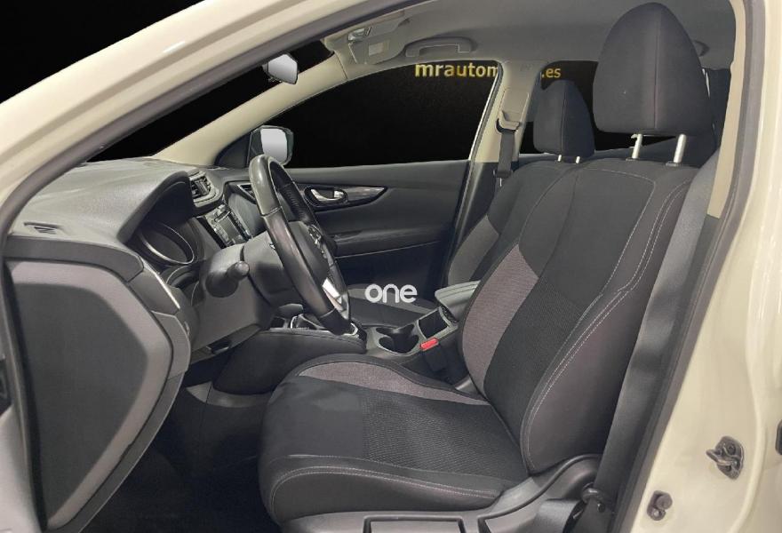NISSAN Qashqai 2019