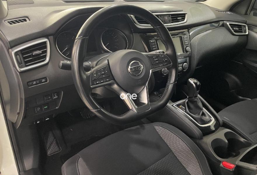 NISSAN Qashqai 2019