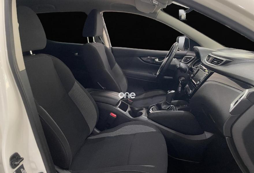 NISSAN Qashqai 2019
