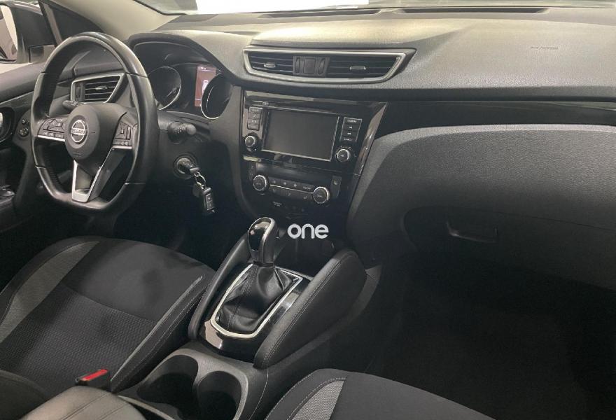 NISSAN Qashqai 2019