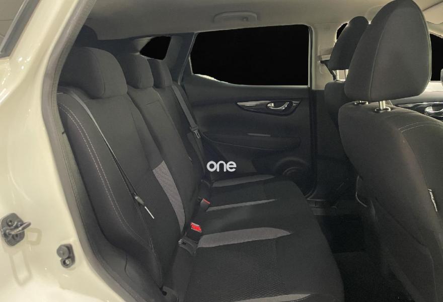 NISSAN Qashqai 2019