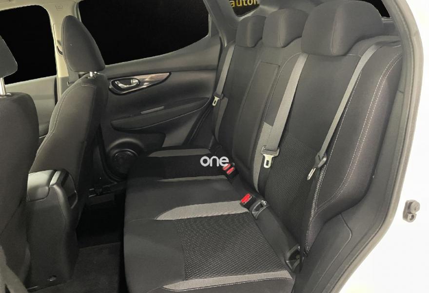 NISSAN Qashqai 2019
