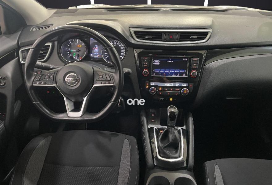 NISSAN Qashqai 2019