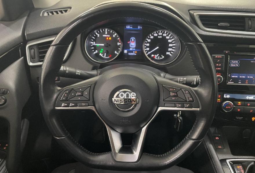 NISSAN Qashqai 2019