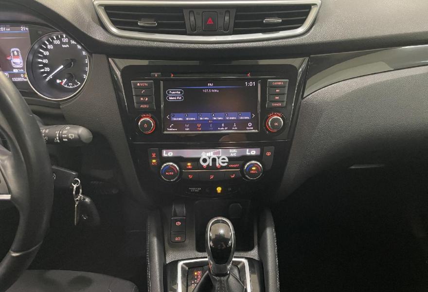 NISSAN Qashqai 2019