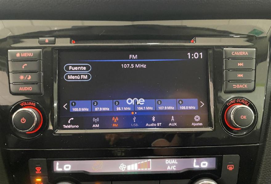 NISSAN Qashqai 2019