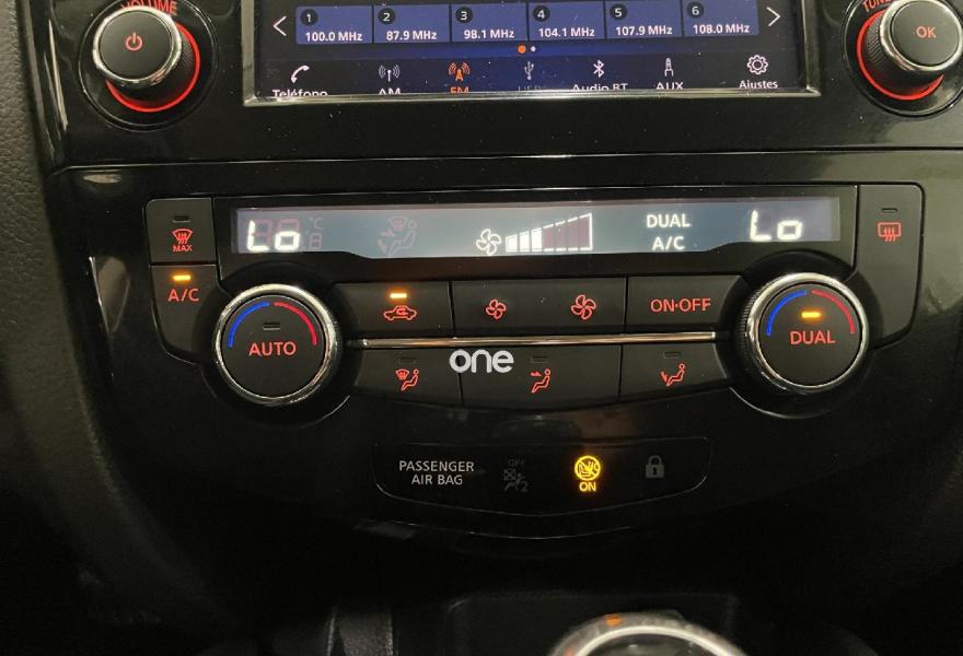 NISSAN Qashqai 2019