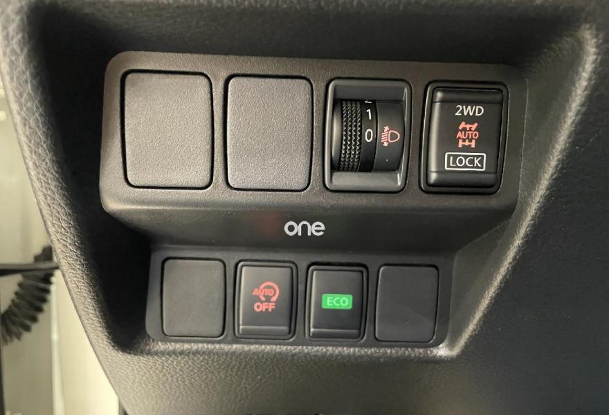 NISSAN Qashqai 2019