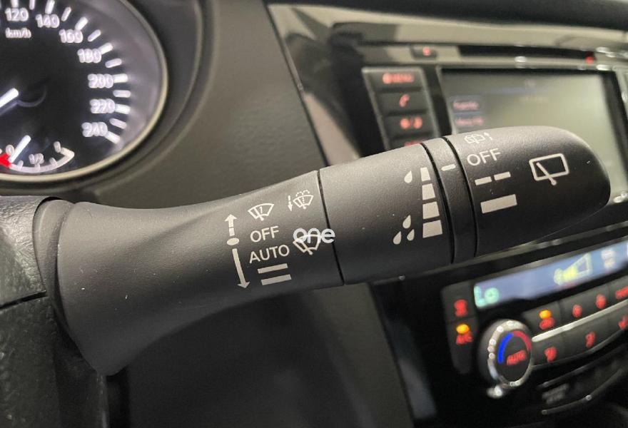 NISSAN Qashqai 2019