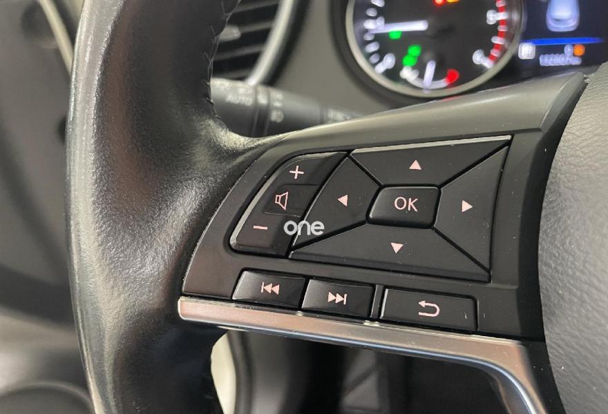 NISSAN Qashqai 2019