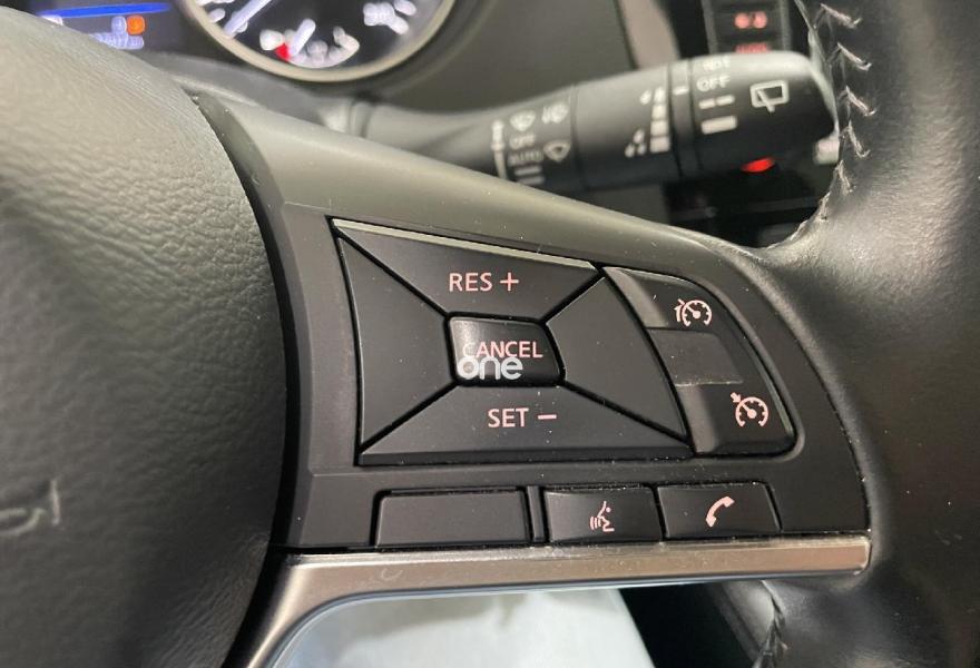 NISSAN Qashqai 2019