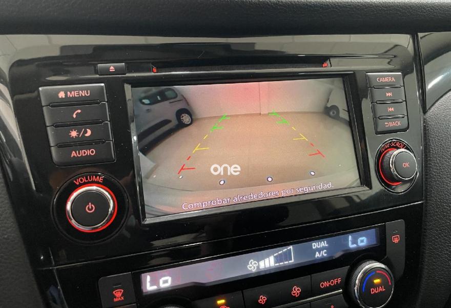 NISSAN Qashqai 2019