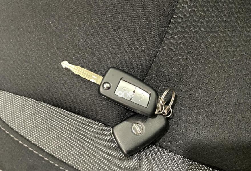 NISSAN Qashqai 2019