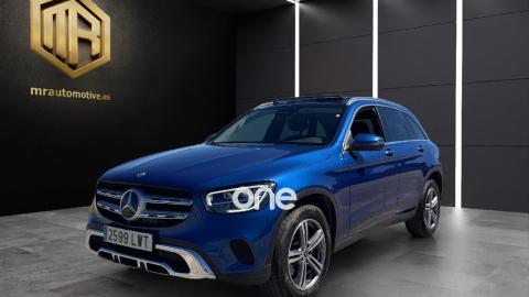 Clase GLC 220d 4MATIC 194CV