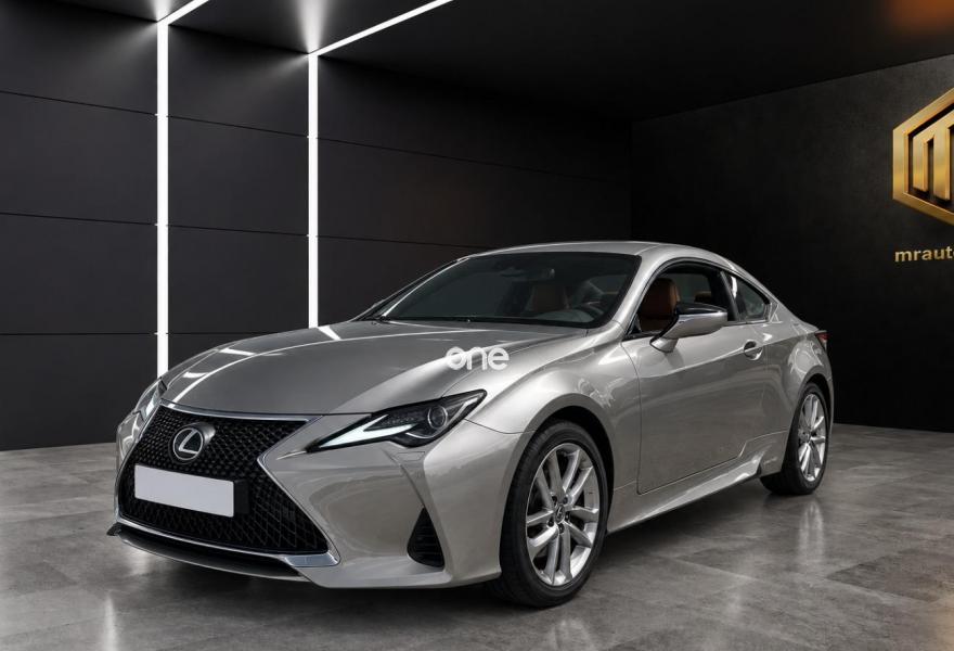 LEXUS RC 2020
