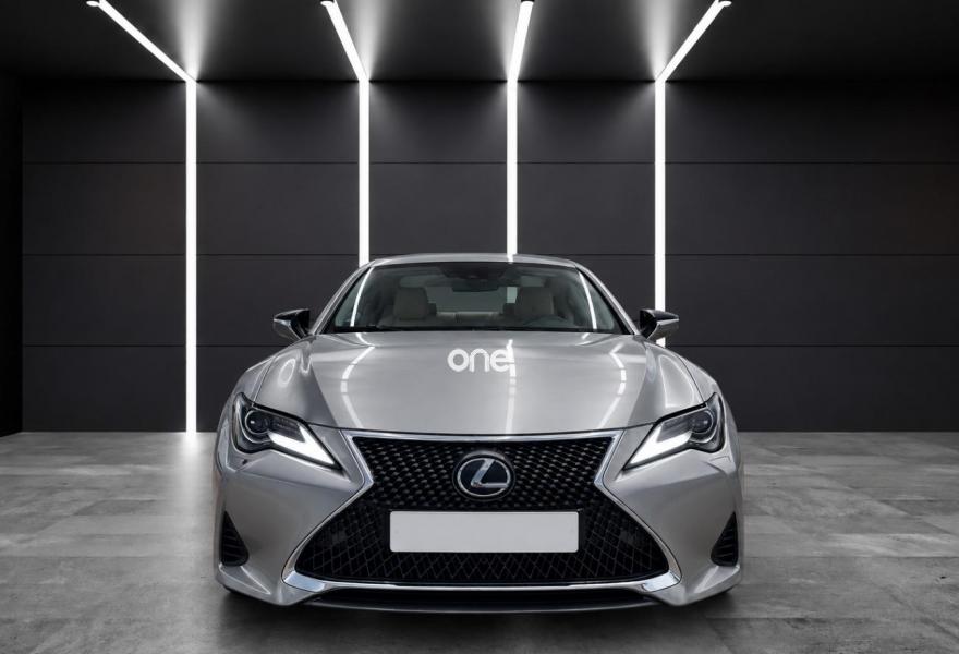 LEXUS RC 2020