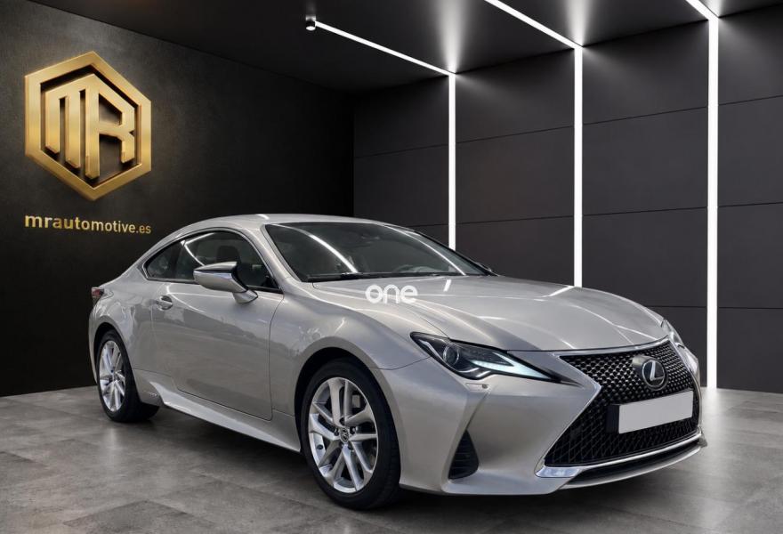 LEXUS RC 2020